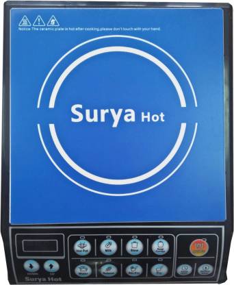 Surya Induction Cooktop Image