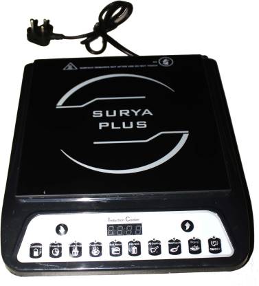 Surya Plus Induction Cooktop Image