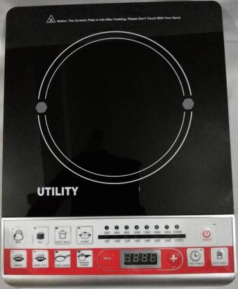 Utility Induction Cooktop Image