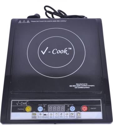 V Cook Induction Cooktop Image