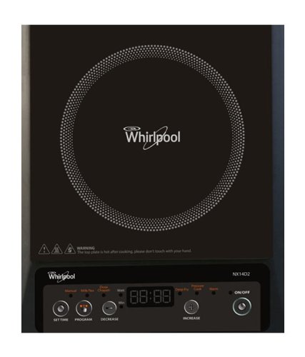 Whirlpool Induction Cooktop Image