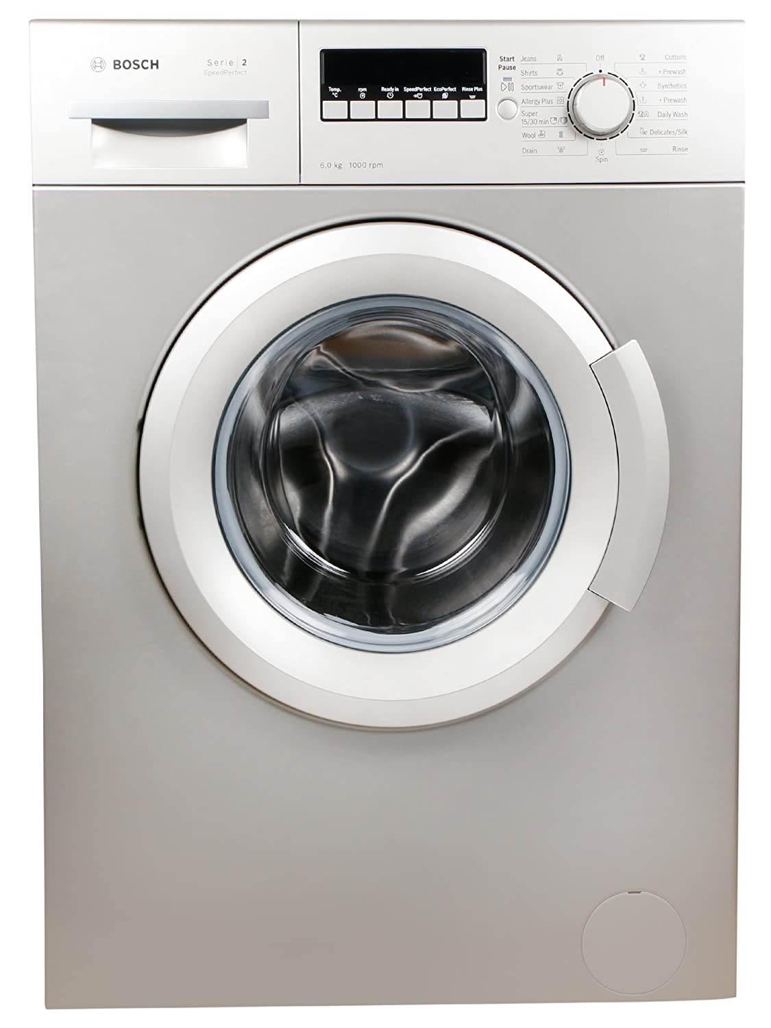 Bosch 6kg Fully Automatic Washing Machine WAB20267IN Image