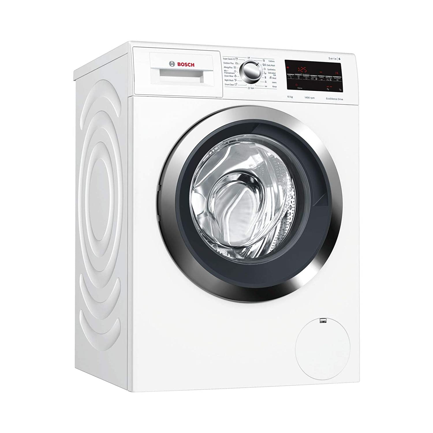 Bosch 8.0Kg Fully Automatic Washing Machine WAT2846WIN Image