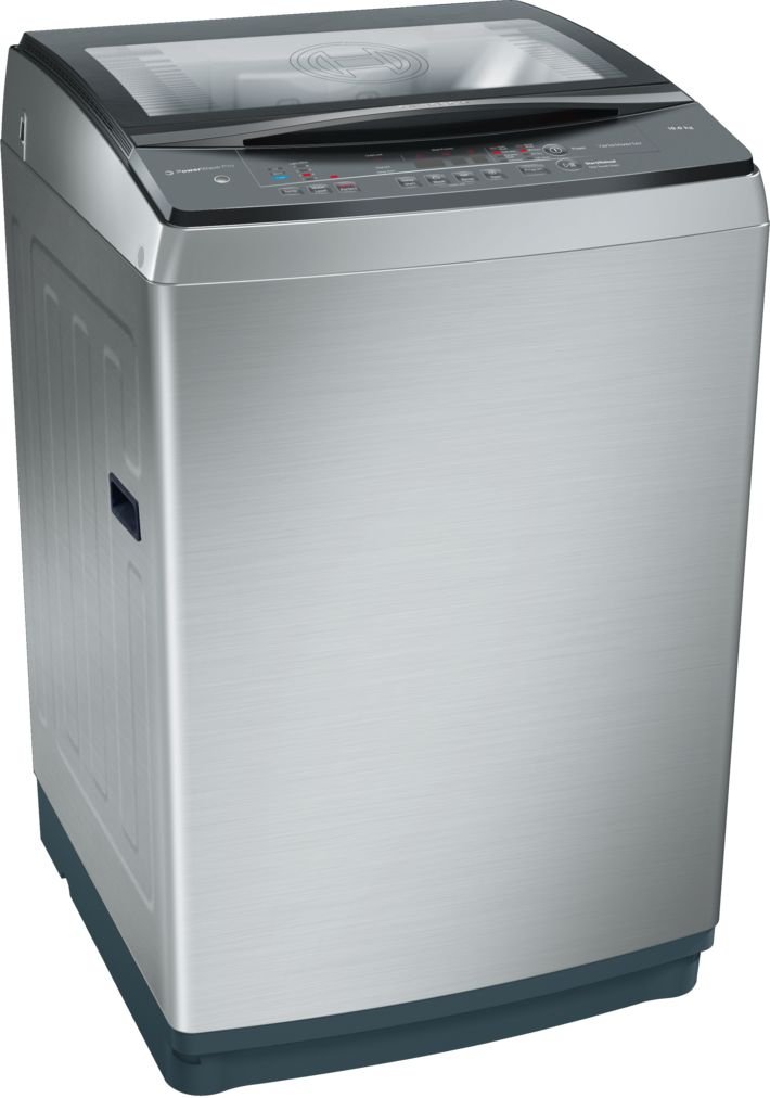 Bosch 10.0Kg Fully Automatic Washing Machine WOA106X0IN Image