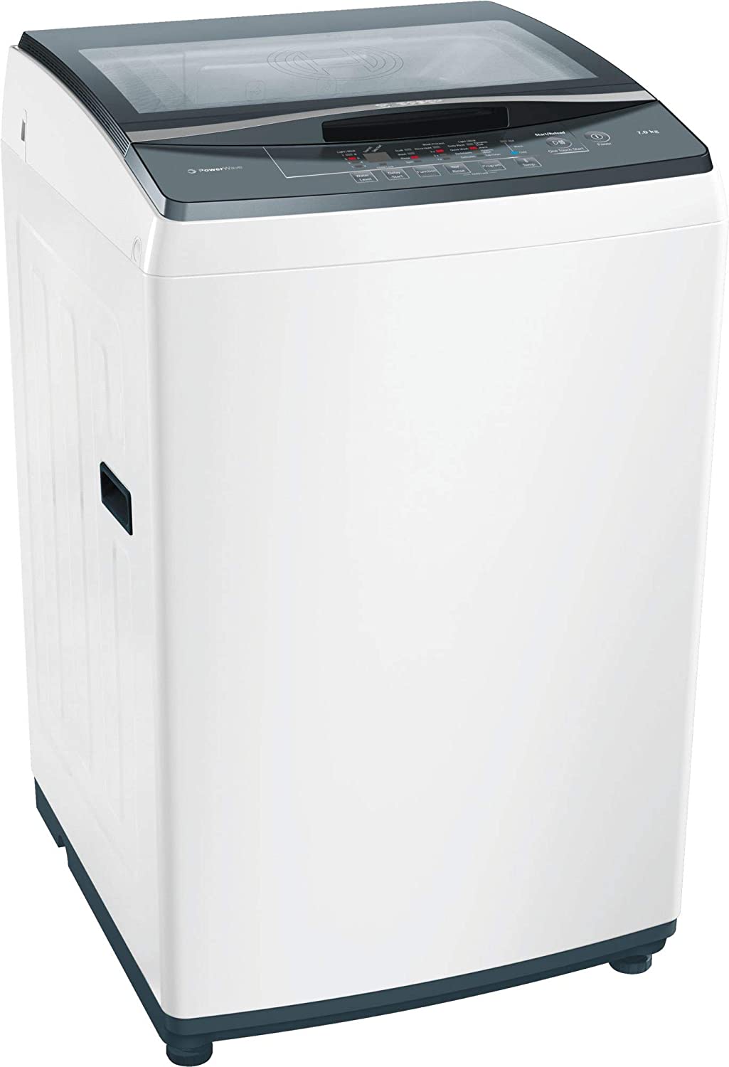 Bosch 7kg Fully Automatic Top Load Washing Machine WOE704W0IN Image