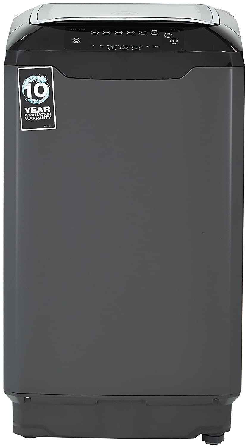 Godrej 7Kg Fully Automatic Top Load Washing Machine WT EON Allure 700 PANMP Image