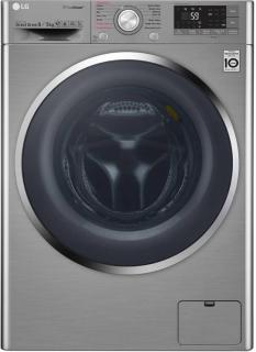 LG 5KG Fully Automatic Front Load Washing Machine F4J8VHP2SD 9 Image