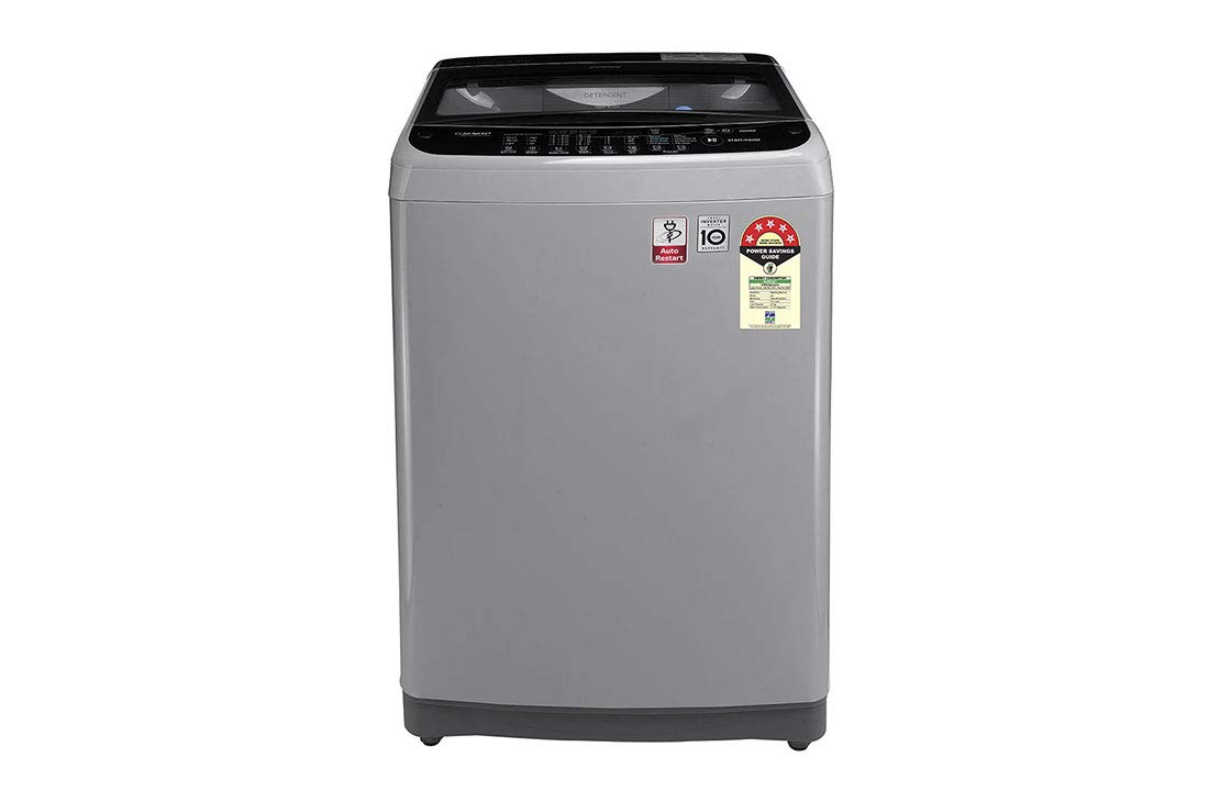 LG 6.5 Kg Fully Automatic Washing Machine T65SJSF3Z Image