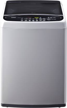 LG 6.5KG Fully Automatic Top Loading Washing Machine T7581NDDLG Image