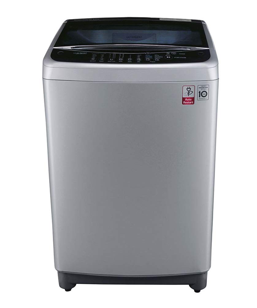 LG 8.0Kg Fully Automatic Washing Machine T9077NEDL1 Image