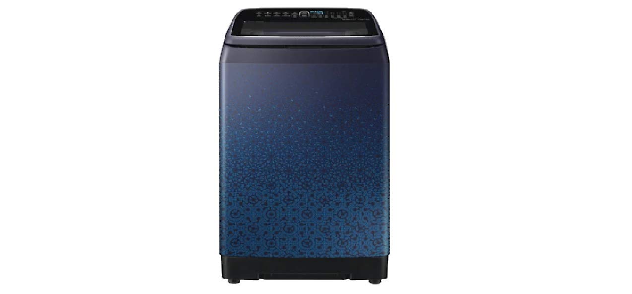 Samsung 7.Kg Fully Automatic Washing Machine Blue WA70N4570LE Image