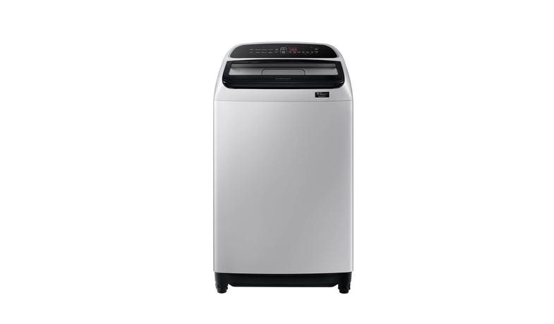 Samsung 9Kg Fully Automatic Washing Machine Lavender Gray WA90T5260BY Image