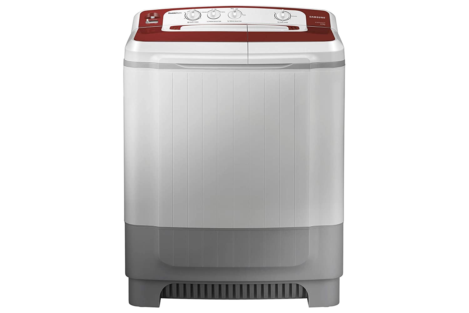 Samsung 8.0Kg Semi Automatic Washing Machine WT80M4000HR Image