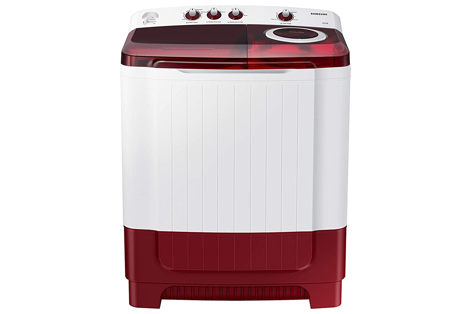 Samsung 8.5 Kg Semi Automatic Washing Machine WT85R4200RR Image