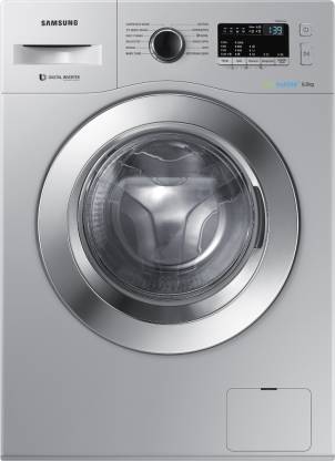 Samsung 6.KG Fully Automatic Front Load Washing Machine WW61R20EKOS Image