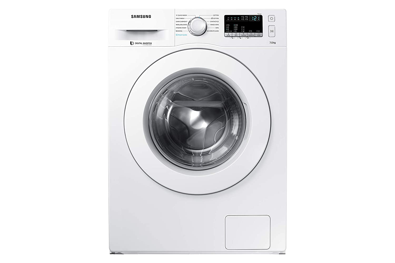 Samsung 7Kg Fully Automatic Washing Machine WW70J42G0KW Image