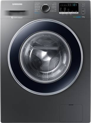 Samsung 7Kg Fully Automatic Front Load Washing Machine WW71J42EOBX Image