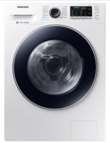 Samsung 8.KG Fully Automatic Front Load Washing Machine WW81J52GOBW Image