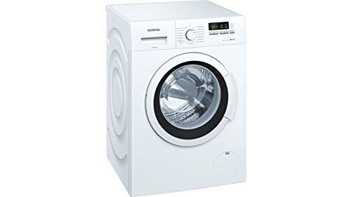 Siemens 7Kg Fully Automatic Front Load Washing Machine WM12K161IN Image