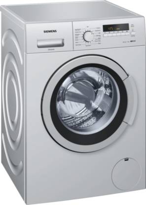 Siemens 7kg Fully Automatic Washing Machine WM12K269IN Image