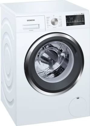 Siemens 8.0Kg Fully Automatic Washing Machine WM14T461IN Image