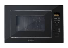 Faber FBI Built In Oven MWO 25L CGS BLK Image