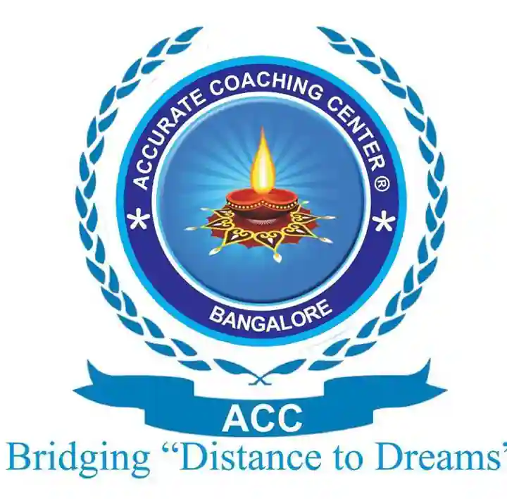 Accurate Coaching Centre - Yeshwanthpur - Bangalore Image