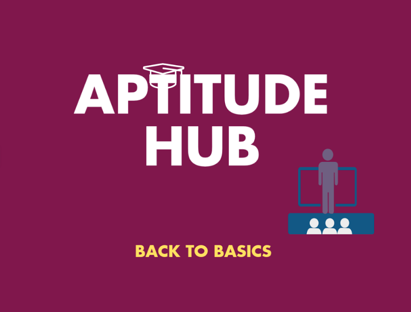 Aptitude Hub - Rajajinagar - Bangalore Image