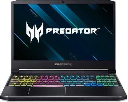 Acer Predator Helios 300 Core i5 10th Gen PH315-53-594S Gaming Laptop Image