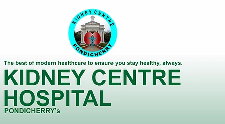 Kidney Centre Hospital - Pondicherry Image