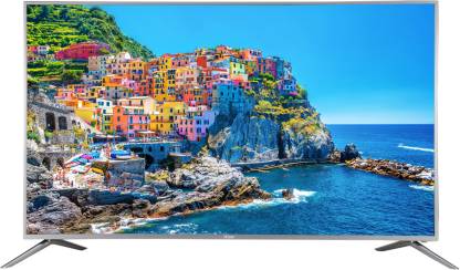 Haier 126cm (50) Ultra HD (4K) LED Smart Android TV (LE50F9000UAP) Image