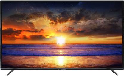 Hyundai 80cm (32) HD Ready LED Smart Android TV (HY3285HH37-V) Image