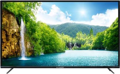 Hyundai 124cm (49) Ultra HD (4K) LED Smart Android TV (HY5097QNK78VT) Image