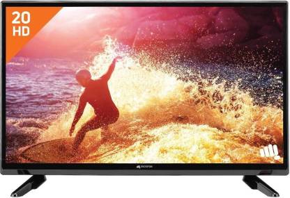 Micromax 50cm (20) HD Ready LED TV (20A8100HD) Image