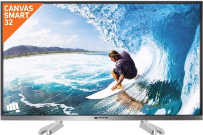Micromax 81cm (32) HD Ready LED Smart TV (Canvas S2) Image