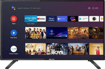 Kodak 80cm (32) HD Ready LED Smart Android TV (32HDX7XPRO) Image