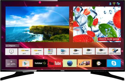 Onida Live Genius 2 107.95cm (43) Full HD LED Smart TV (43FIS-W) Image