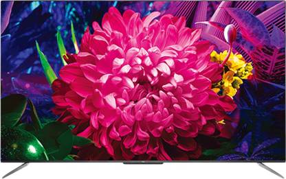 TCL 126cm (50) Ultra HD (4K) LED Smart Android TV (50C715) Image