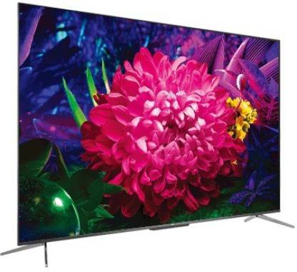 TCL 139cm (55) Ultra HD (4K) QLED Smart Android TV (55C715) Image