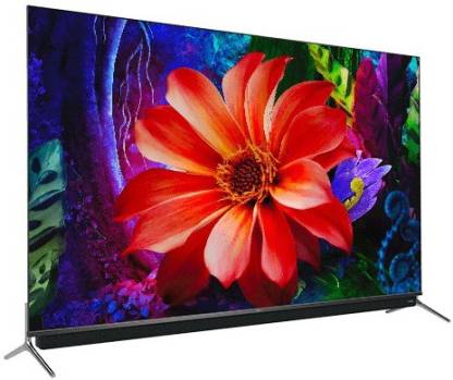 TCL 190cm (75) Ultra HD (4K) QLED Smart Android TV (75C815) Image