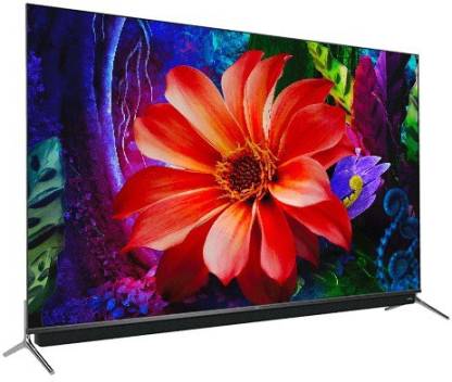 TCL 165cm (65) Ultra HD (4K) QLED Smart Android TV (65C815) Image