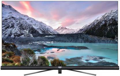 TCL 163.8cm (65) Ultra HD (4K) LED Smart Android TV (65C6) Image