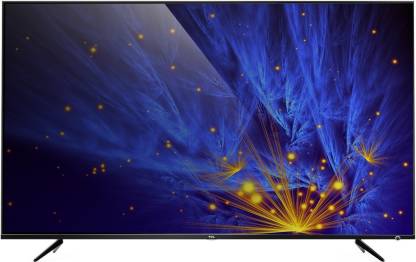 TCL 107.9cm (43) Ultra HD (4K) LED Smart TV (43P6US) Image