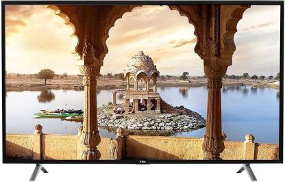 TCL 123.2cm (49) Full HD LED Smart TV (L49P10FS) Image