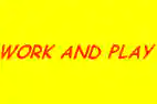 Work And Play - Sarat Bose Road - Kolkata Image
