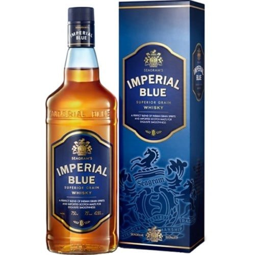 Imperial Blue Whisky Image