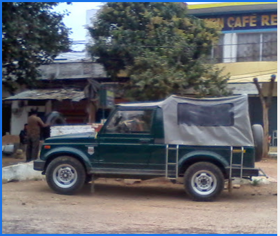 Rajganapathy Travels - Khajuraho Image