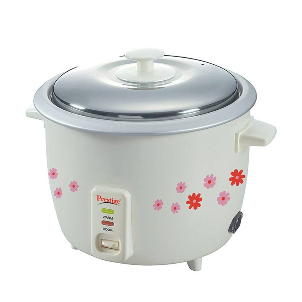 Prestige Cute 1.8 Electric Rice Cooker (42205) Image
