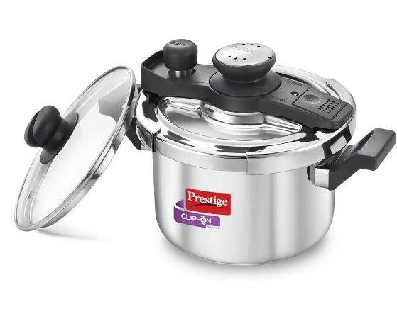 Prestige Clip On Mini Cooker Image