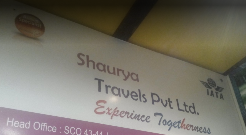 Shaurya Travels - Panchkula Image